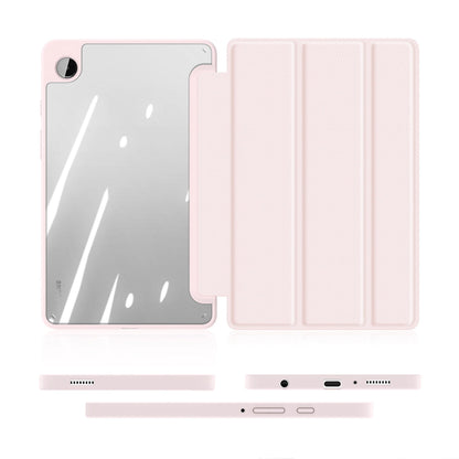 Dux Ducis Toby case with flip stand for Samsung Galaxy Tab A9 8.7'' - pink_6