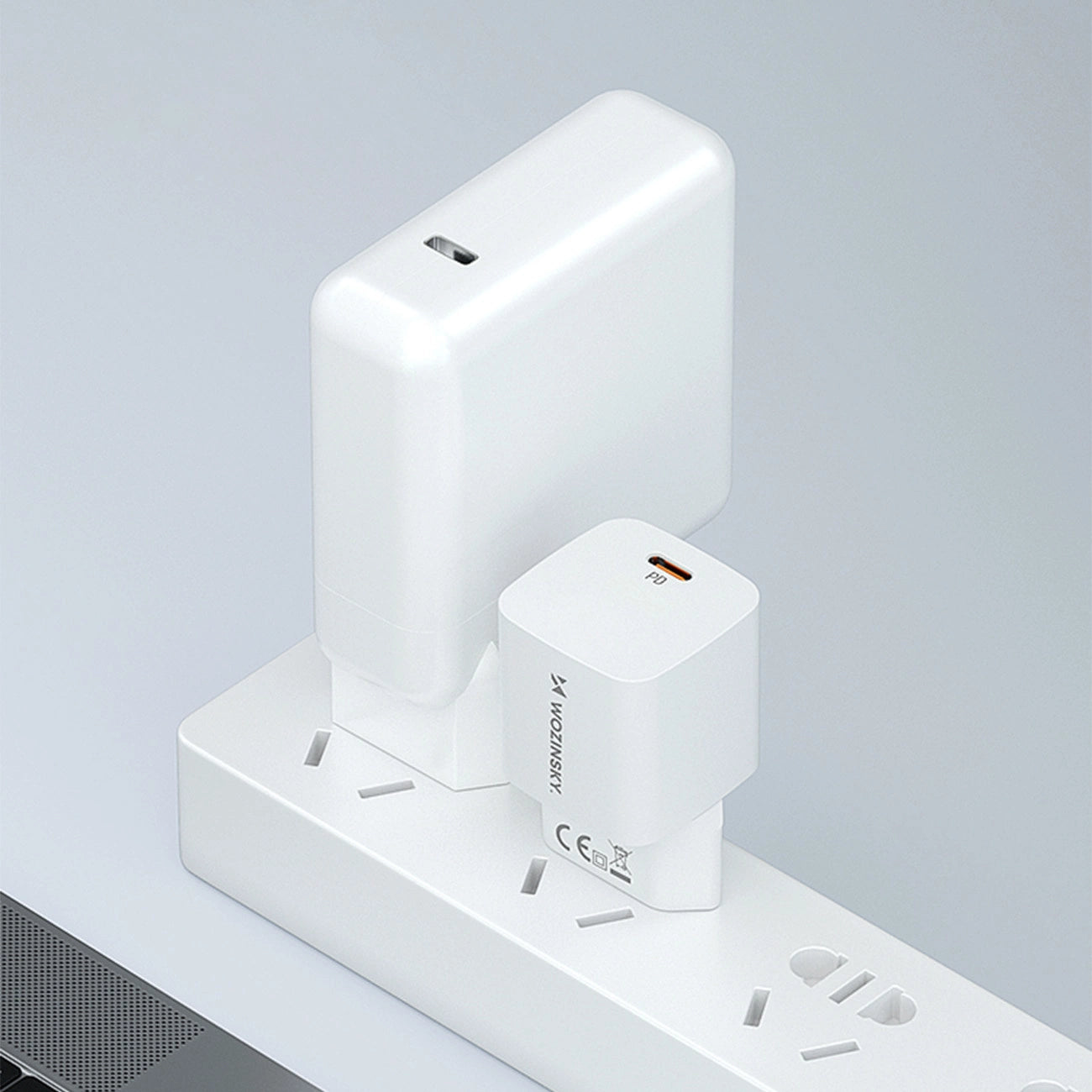 Wozinsky CMWCS USB-C PD 20W wall charger - white_9