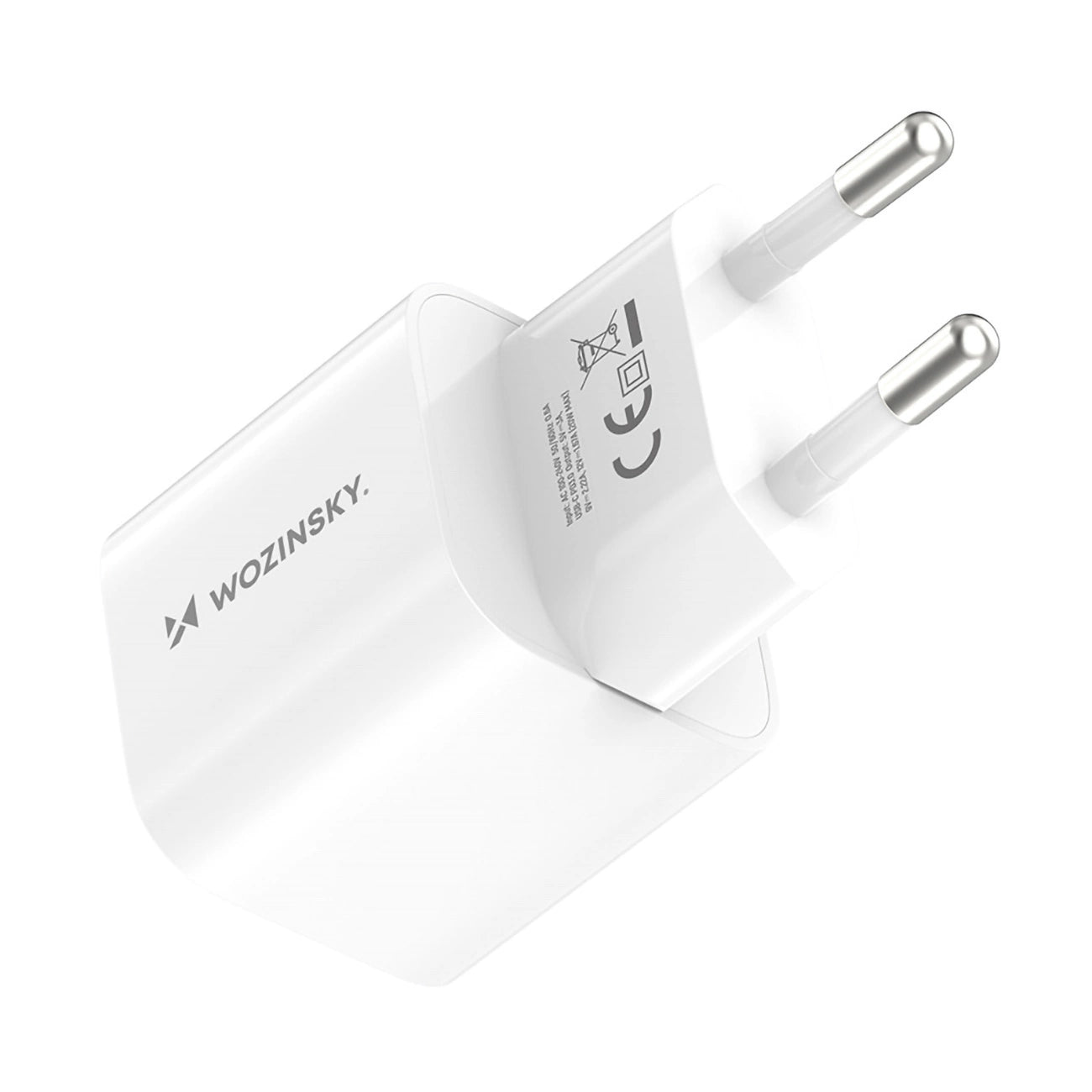 Wozinsky CMWCS USB-C PD 20W wall charger - white_2