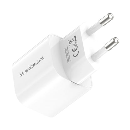 Wozinsky CMWCS USB-C PD 20W wall charger - white_2