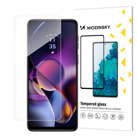 Wozinsky Tempered glass for Motorola Moto G54_0
