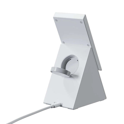Choetech T600 15W 3in1 Inductive Charging Station - White_5
