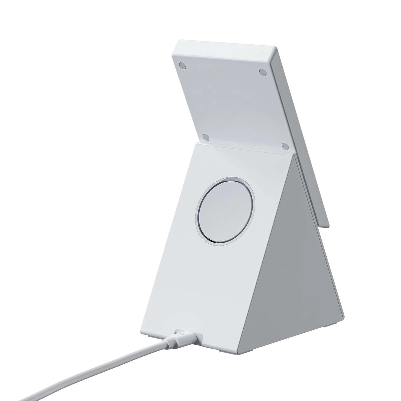 Choetech T600 15W 3in1 Inductive Charging Station - White_4