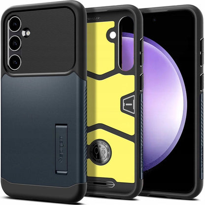 Spigen Slim Armor Case for Samsung Galaxy S23 FE - Dark Blue_0