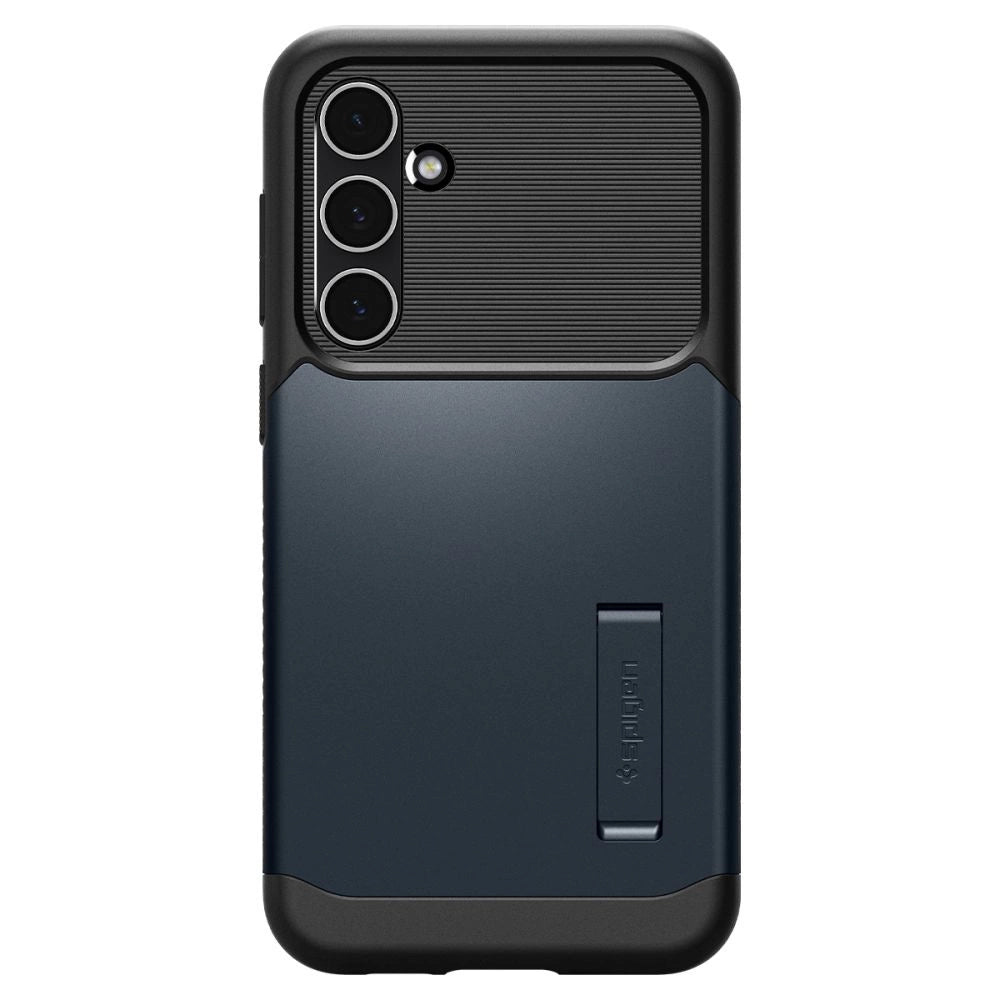 Spigen Slim Armor Case for Samsung Galaxy S23 FE - Dark Blue_1