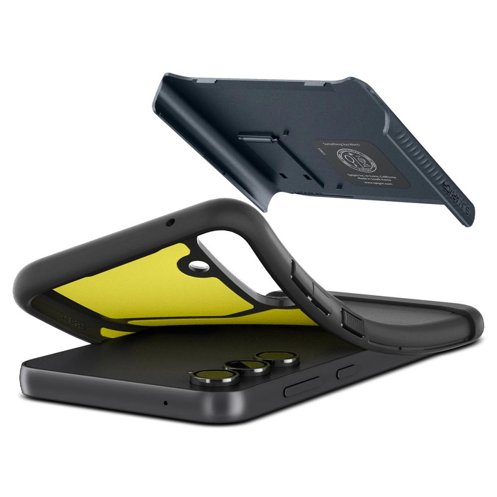 Spigen Slim Armor Case for Samsung Galaxy S23 FE - Dark Blue_6