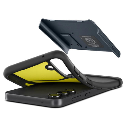 Spigen Slim Armor Case for Samsung Galaxy S23 FE - Dark Blue_6