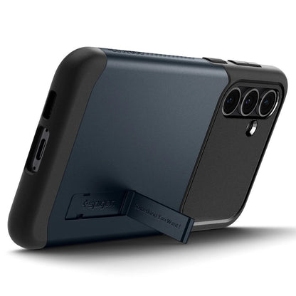 Spigen Slim Armor Case for Samsung Galaxy S23 FE - Dark Blue_7
