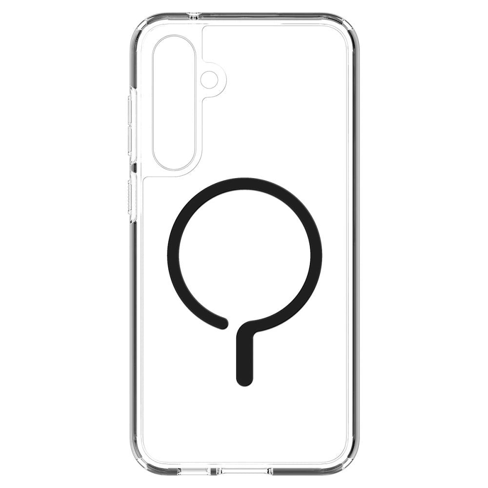 Spigen Ultra Hybrid OneTap Ring Case with MagSafe for Samsung Galaxy S23 FE - Clear Black_2
