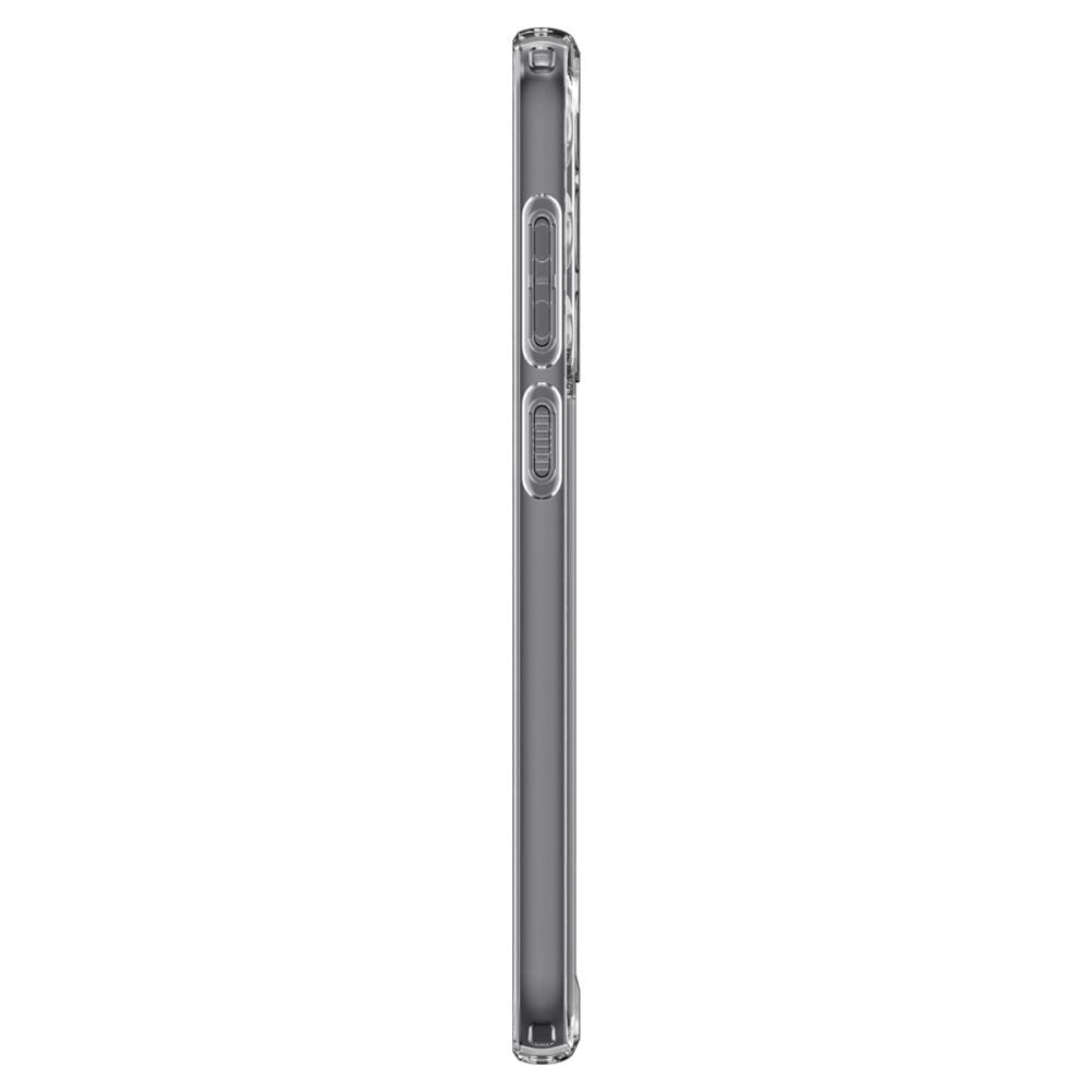 Spigen Ultra Hybrid OneTap Ring Case with MagSafe for Samsung Galaxy S23 FE - Clear Black_4