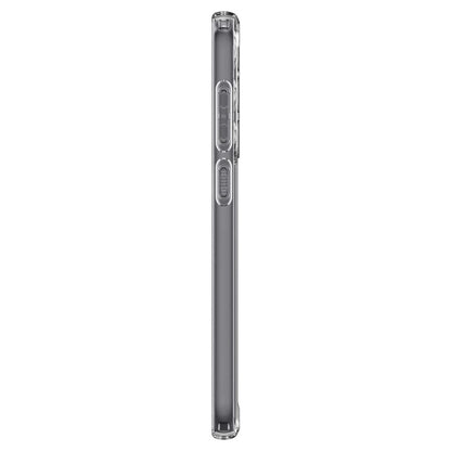 Spigen Ultra Hybrid OneTap Ring Case with MagSafe for Samsung Galaxy S23 FE - Clear Black_4