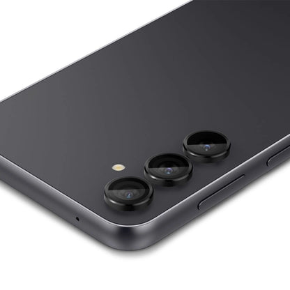Spigen Glas.tR EZ Fit Optik Camera Protector for Samsung Galaxy S23 FE - Black 2 pcs._2