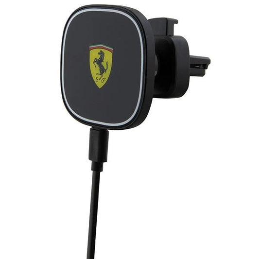 Ferrari nice. induction FECHMGLK 15W for grid black/black 2023 Collection MagSafe_0