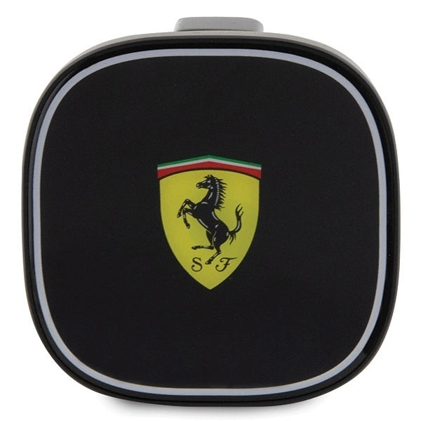 Ferrari nice. induction FECHMGLK 15W for grid black/black 2023 Collection MagSafe_2