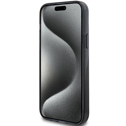Karl Lagerfeld KLHMP15MHMRSKCK iPhone 15 Plus 6.7"black/black hardcase Ring Stand Karl&amp;Choupette MagSafe_4