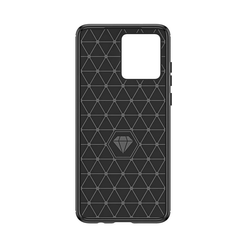 Carbon Case for Motorola Moto G84 - black_3