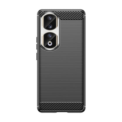 Carbon Case for Honor 90 Pro - black_0