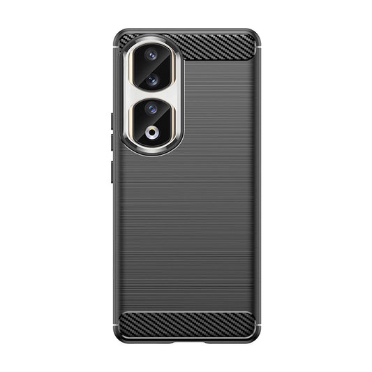 Carbon Case for Honor 90 Pro - black_0