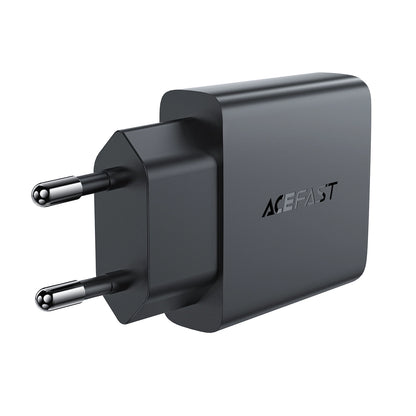 Acefast A65 PD 20W GaN USB-C Ultra Slim Wall Charger - Black_2