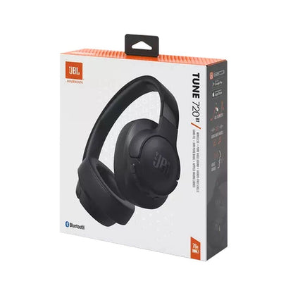 JBL Headphones Tune 720BT black Schwarz (JBLT720BTBLK)_4