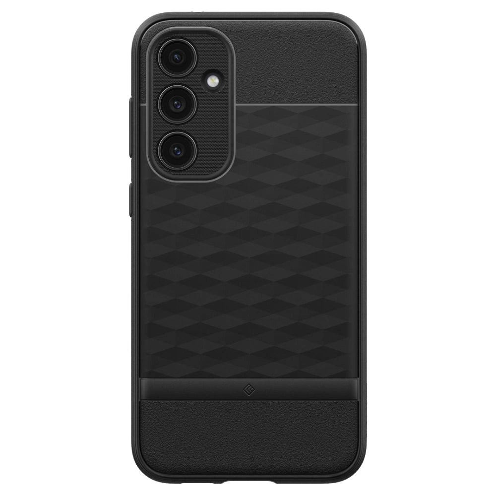 Caseology Parallax Case for Samsung Galaxy S23 FE - Matte Black_1