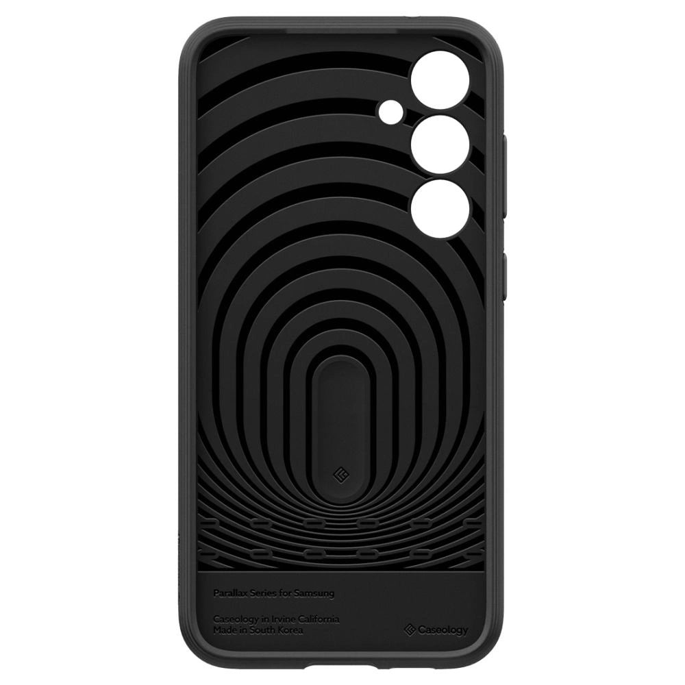 Caseology Parallax Case for Samsung Galaxy S23 FE - Matte Black_2
