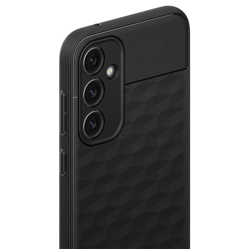Caseology Parallax Case for Samsung Galaxy S23 FE - Matte Black_7