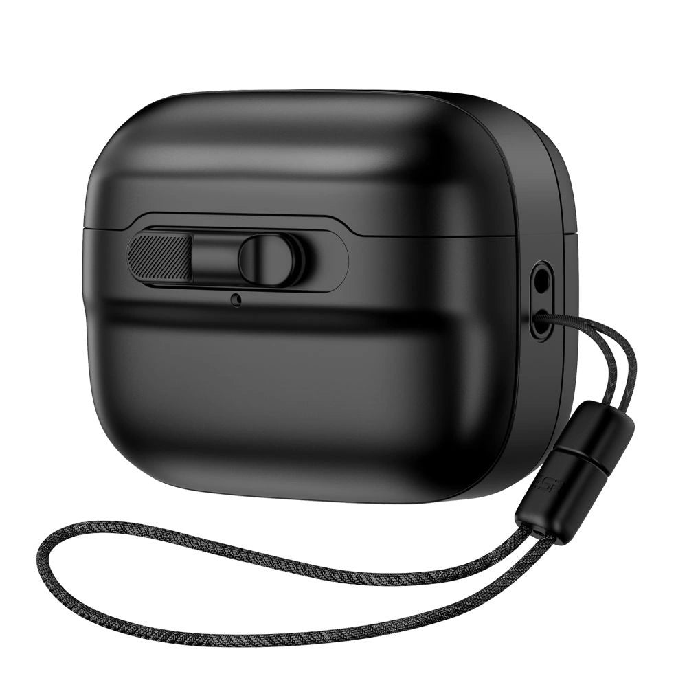 ESR Pulse Halolock Case with MagSafe for Apple AirPods Pro 1/2 - Black_1