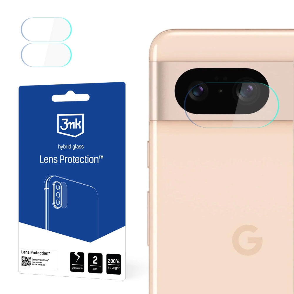 Google Pixel 8 5G - 3mk Lens Protection™_0