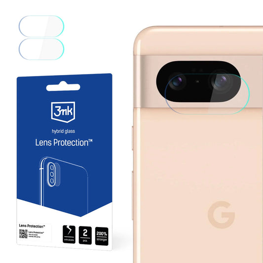 Google Pixel 8 5G - 3mk Lens Protection™_0