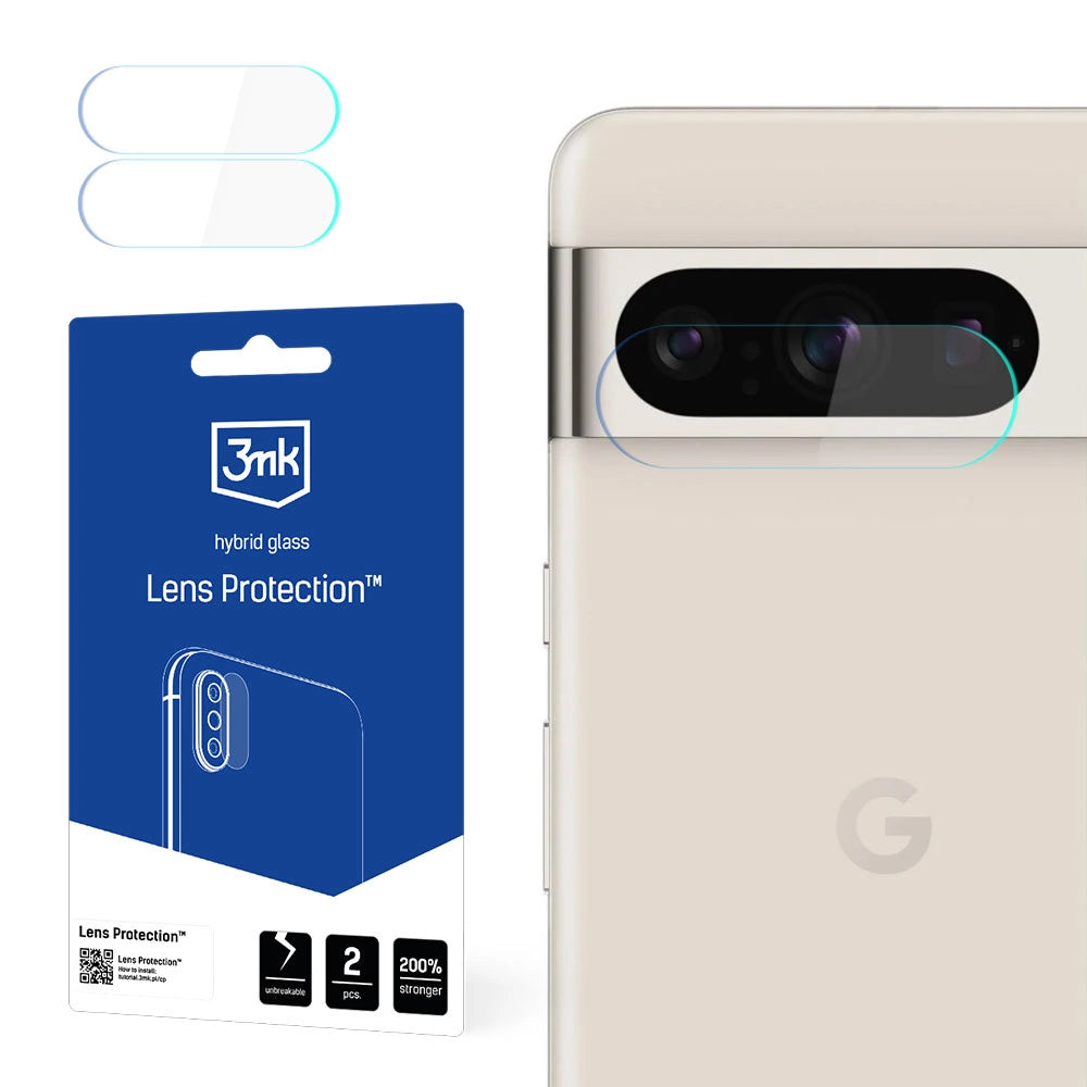 Google Pixel 8 Pro - 3mk Lens Protection™_0