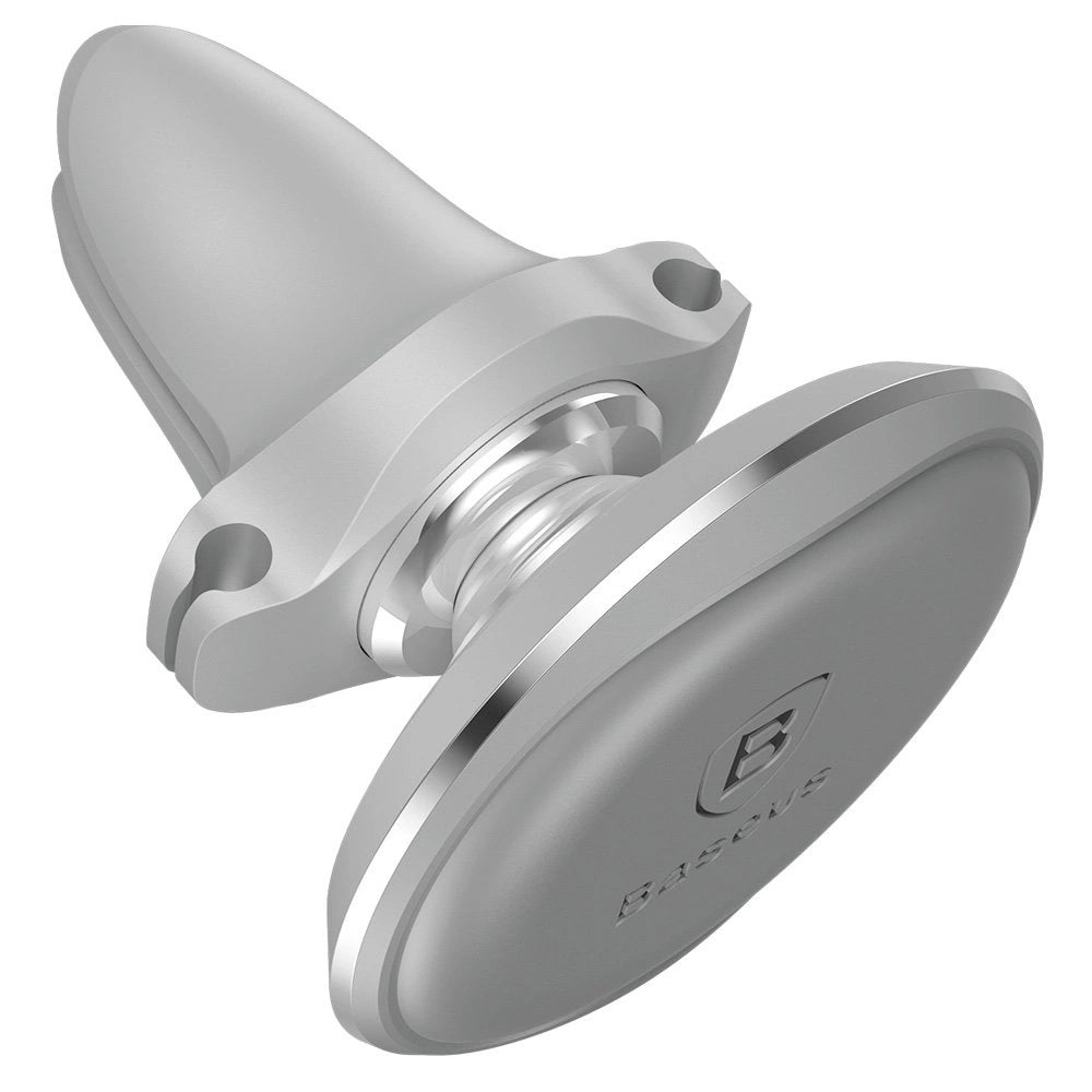 Baseus C40141201S13-00 magnetic car holder for air vent - silver_2