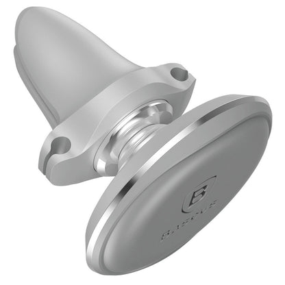 Baseus C40141201S13-00 magnetic car holder for air vent - silver_2