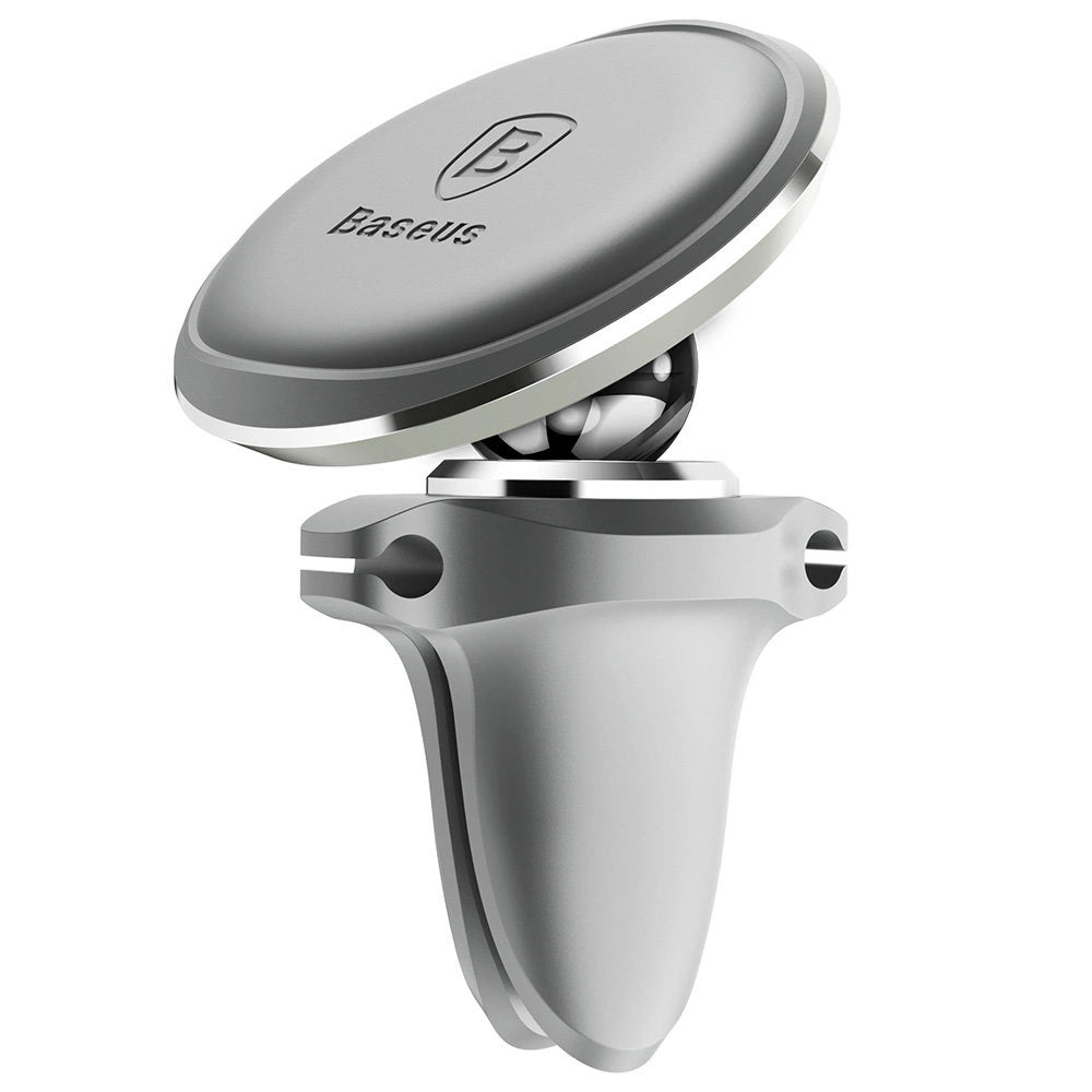 Baseus C40141201S13-00 magnetic car holder for air vent - silver_3