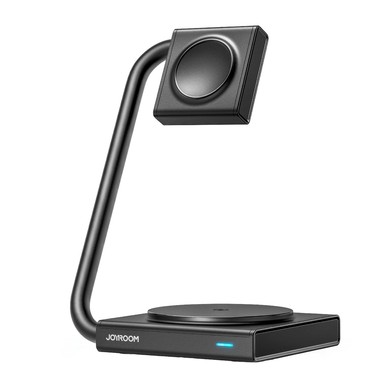 2in1 Magnetic Wireless Charger Joyroom JR-WQN05 15W (Black)_0