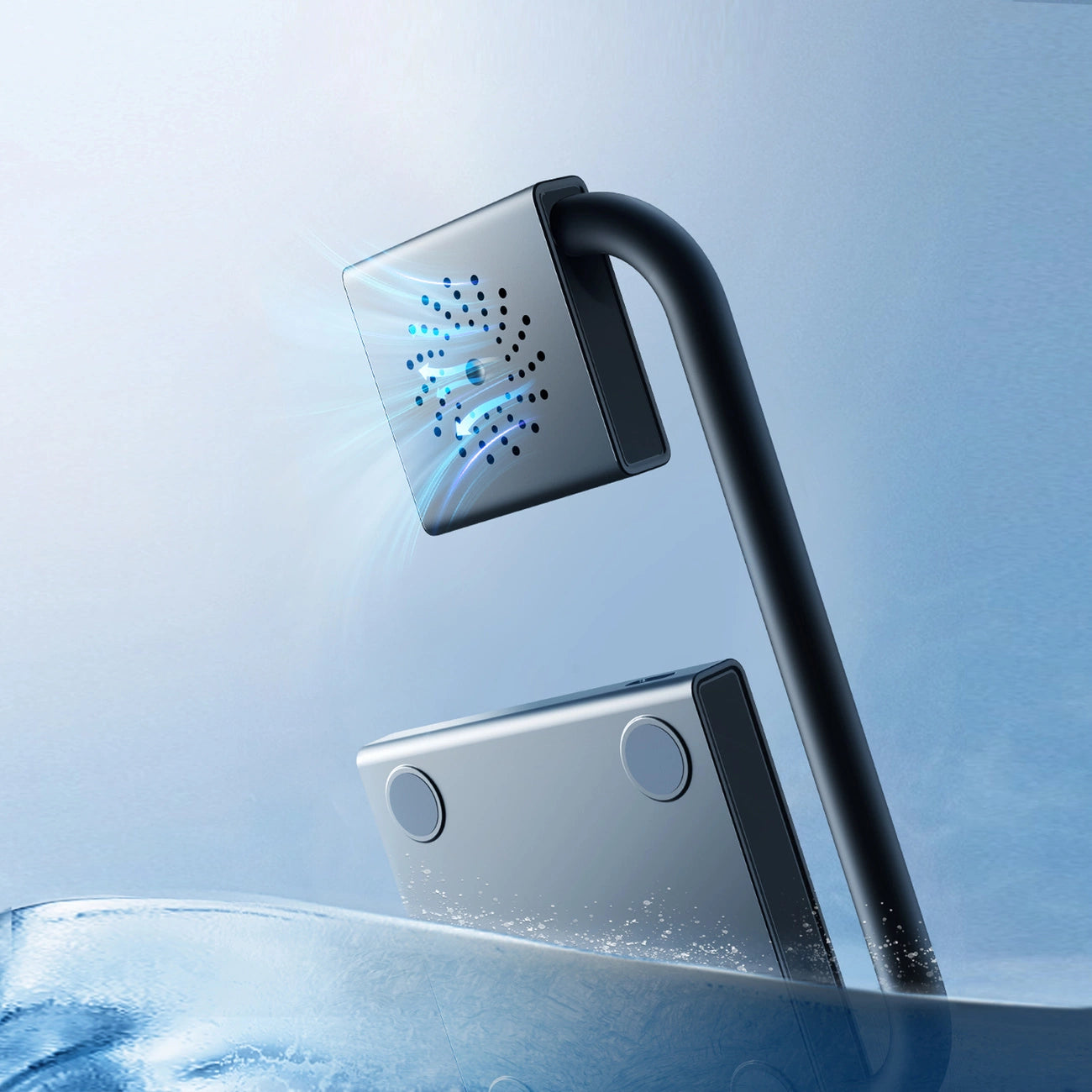 2in1 Magnetic Wireless Charger Joyroom JR-WQN05 15W (Black)_10