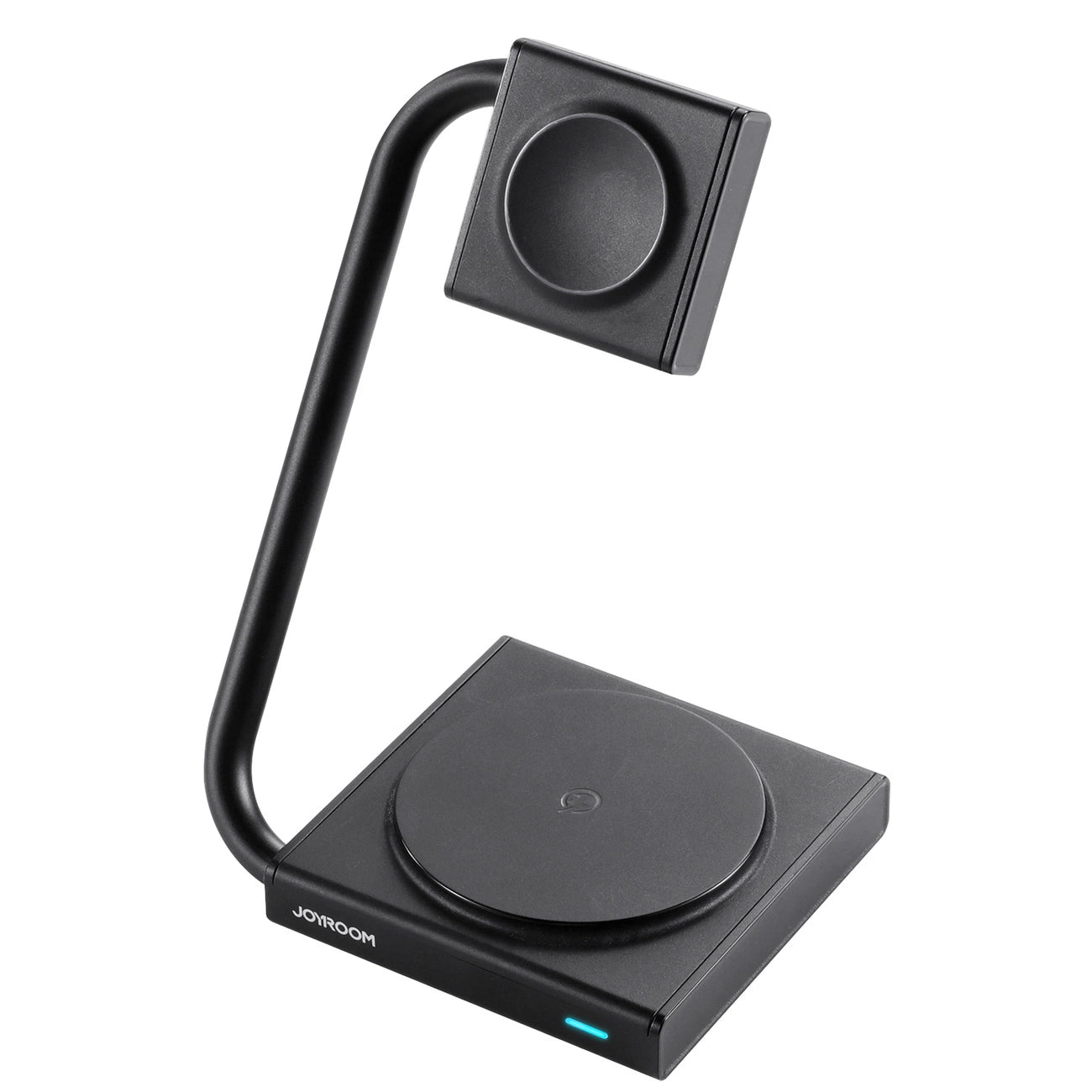 2in1 Magnetic Wireless Charger Joyroom JR-WQN05 15W (Black)_5