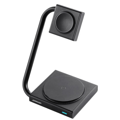 2in1 Magnetic Wireless Charger Joyroom JR-WQN05 15W (Black)_5