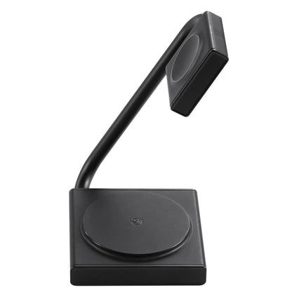2in1 Magnetic Wireless Charger Joyroom JR-WQN05 15W (Black)_6