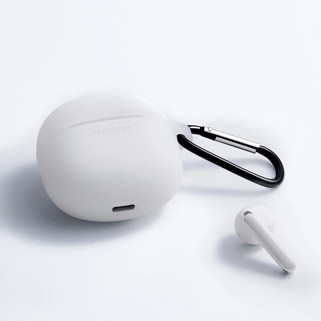 Earphones Joyroom Funpods JR-FB1 Wireless (white)_12