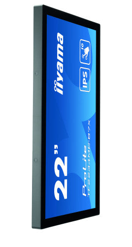 iiyama ProLite TF2234MC-B7X monitor pantalla tÃ¡ctil 54,6 cm (21.5") 1920 x 1080 Pixeles Multi-touch Multi-usuario Negro_5