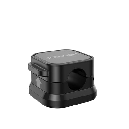 Joyroom JR-ZS368 magnetic cable organizer - black (3 pcs.)_1