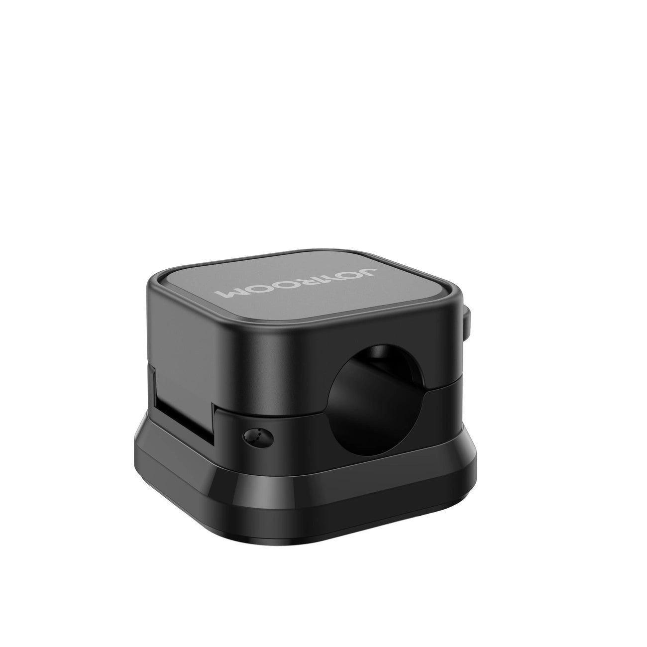 Joyroom JR-ZS368 magnetic cable organizer - black (3 pcs.)_3