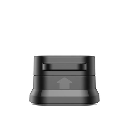 Joyroom JR-ZS368 magnetic cable organizer - black (3 pcs.)_6