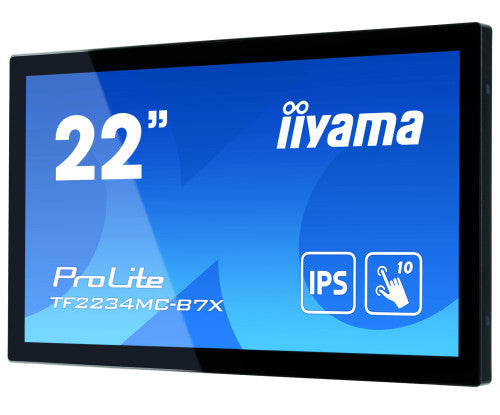 iiyama ProLite TF2234MC-B7X monitor pantalla tÃ¡ctil 54,6 cm (21.5") 1920 x 1080 Pixeles Multi-touch Multi-usuario Negro_6