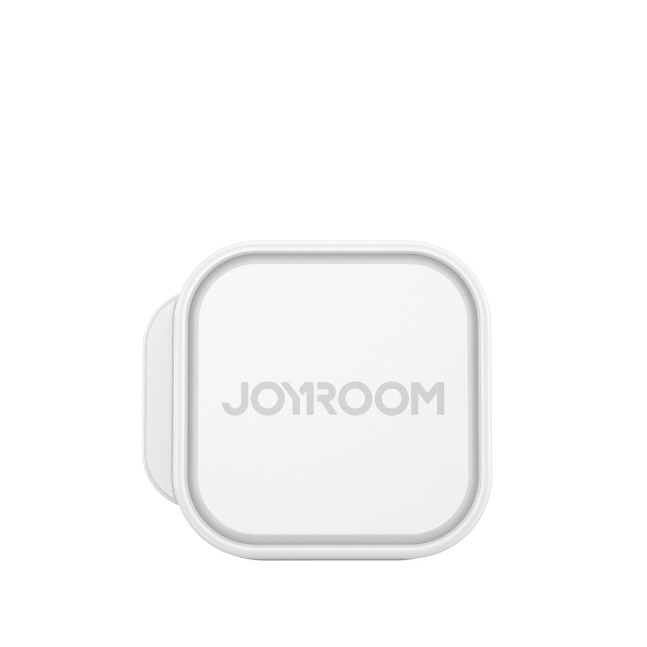 Joyroom JR-ZS368 magnetic cable organizer - white (3 pcs.)_7