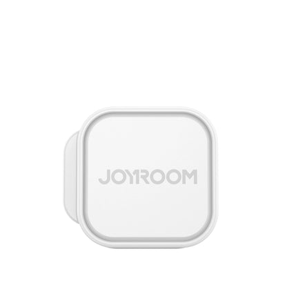 Joyroom JR-ZS368 magnetic cable organizer - white (3 pcs.)_7