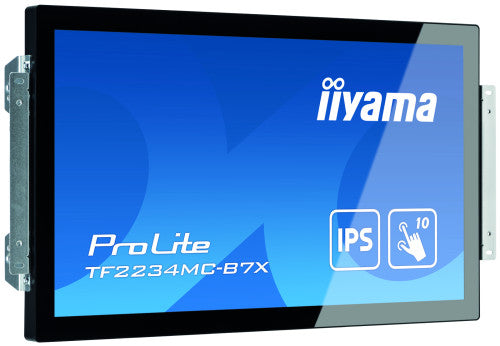 iiyama ProLite TF2234MC-B7X monitor pantalla tÃ¡ctil 54,6 cm (21.5") 1920 x 1080 Pixeles Multi-touch Multi-usuario Negro_12