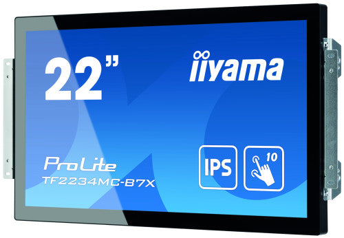 iiyama ProLite TF2234MC-B7X monitor pantalla tÃ¡ctil 54,6 cm (21.5") 1920 x 1080 Pixeles Multi-touch Multi-usuario Negro_13