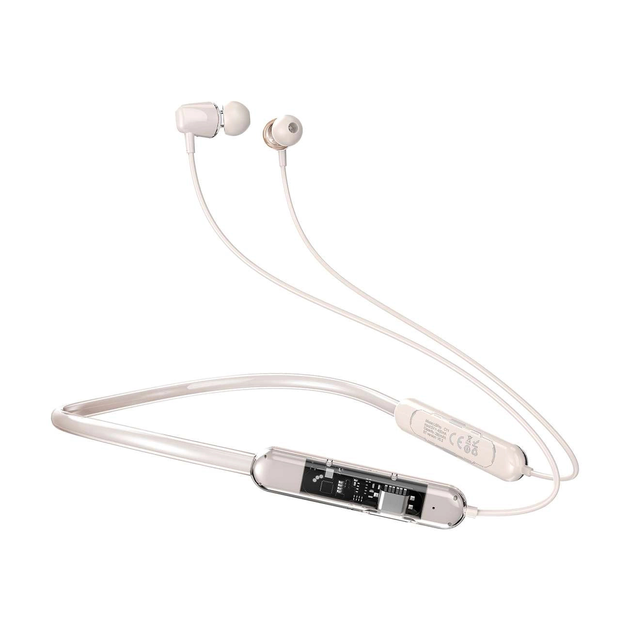 Dudao U5Pro Bluetooth 5.3 wireless headphones - white_0